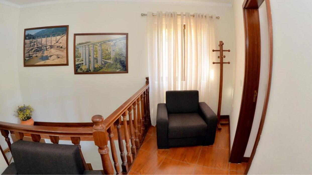 Menina Do Rio Villa Rio Caldo Buitenkant foto
