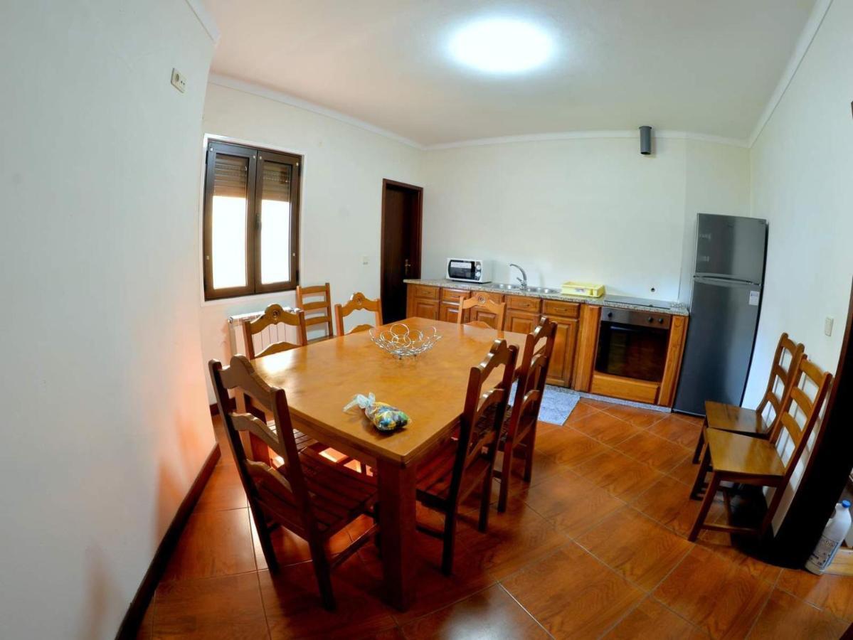 Menina Do Rio Villa Rio Caldo Buitenkant foto